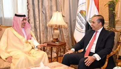 الروابط بين مصر والسعودية ذات تاريخ عريق