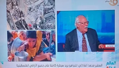 اجتماع ترامب ونتنياهو دون المستوى المتوقع ويعكس استمرار عيوب النظام الدولي