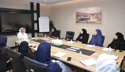 «أشغال الشارقة» تدعم بيئة العمل بفعالية «استرح وشاركنا»