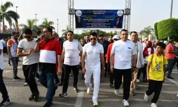 وزير الشباب والرياضة يعلن عن “يوم مصر الرياضي” احتفالاً بأول إنجاز أولمبي لمصر