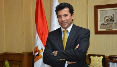 وزير الشباب يطالب بتحسين كفاءة أنظمة السلامة العامة في كافة المنشآت الرياضية