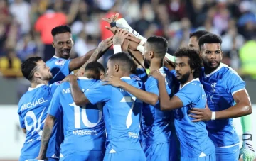 ياسر الشهراني يترك الهلال برسالة مؤثرة
