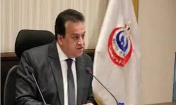 وزير الصحة ومحافظ الإسكندرية يراقبان تقدم مشروع إنشاء نظام رعاية صحية