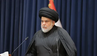 السيد الصدر يوجه نداءً لمؤيديه