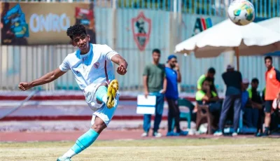 الصفقة الرابعة.. الاتحاد يتعاقد مع أحمد محمود على سبيل الإعارة من الزمالك