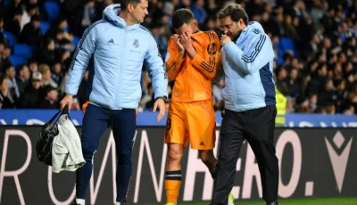 الصفقة المرتقبة لألونسو تضع مستقبل سيبايوس في ريال مدريد على المحك