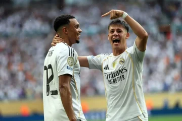 الرباط الصليبي يعيق لاعب ريال مدريد السابق