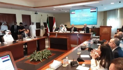 وزير الصناعة والنقل يشارك في المنتدى الاستثماري بين مصر والكويت