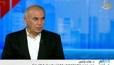 ما يحدث في غزة هو قرار بالإعدام على كافة السكان.