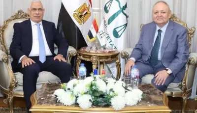 المدعي العام يبرز أهمية تعزيز الشراكة مع مجلس الدولة