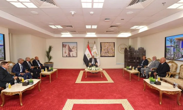 محاكم الاستئناف تعتبر حجر الزاوية في النظام القضائي المصري