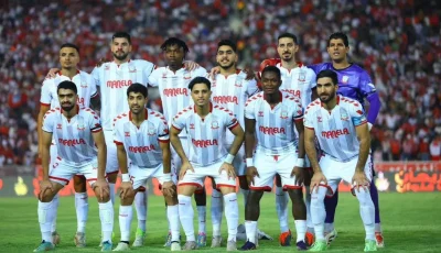 الاتحاد العراقي لكرة القدم يعبر عن استياءه من رفض لاعبي زاخو استلام جوائز المركز الثاني في الكأس.