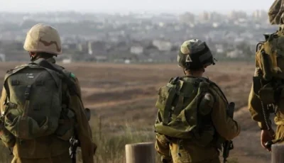 إصابة العشرات من الفلسطينيين في هجوم للمستوطنين وقوات الاحتلال على قرية المغير