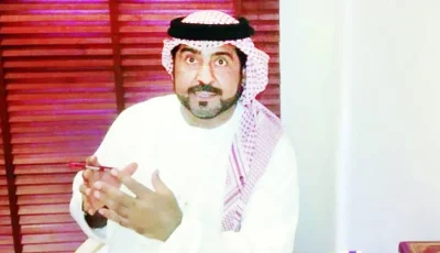 إبراهيم العوضي يسجل التاريخ بالألوان