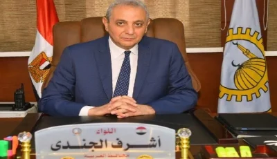 محافظ الغربية: زيادة الجهود لاستكمال رصف طريق “الشين