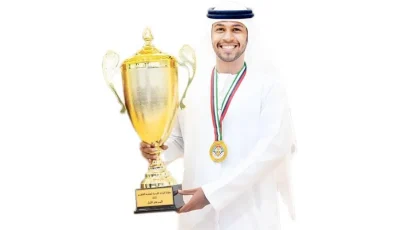 «نادي الفجيرة للشطرنج» يحتفي بفوز لاعبه السدراني ببطولة الإمارات