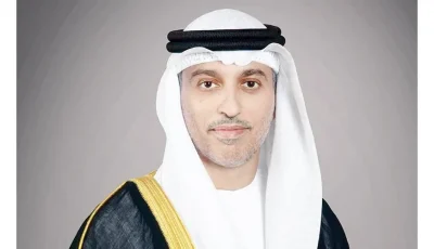 أحمد الفلاسي يُثني على مشروع “مولاثون دبي”