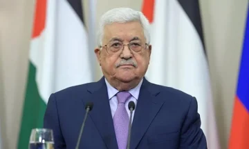 الرئيس الفلسطيني يشيد بنداء نيويورك للاعتراف بفلسطين كدولة.