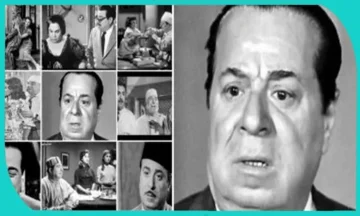 سيرة الفنان حسين رياض “رائد السينما المصرية”