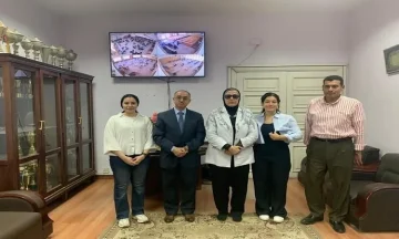 جامعة الفيوم والجامعة الأمريكية في القاهرة تستكشف آفاق التعاون المشترك