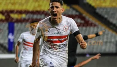 مدير الكرة في الزمالك يرد على الشائعات بشأن غياب أحمد فتوح عن معسكر الفريق