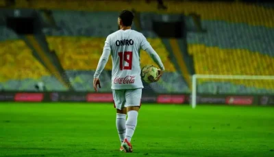 عبد الله السعيد يرسل تحية لجماهير الزمالك بعد تجديد عقده