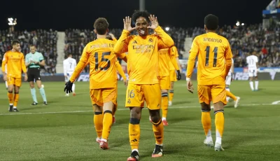 المحن تتوالى على ألونسو – إصابة أخرى تضرب ريال مدريد