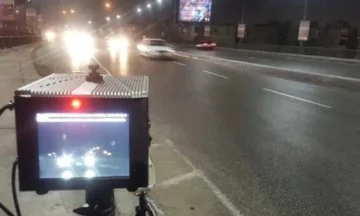 رادار المرور يرصد 1126 سيارة تسير بسرعة مفرطة خلال 24 ساعة