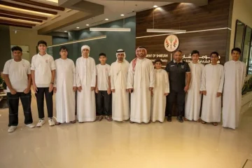 «صيادو المستقبل» يعزز مهارات الصيد لدى الطلاب