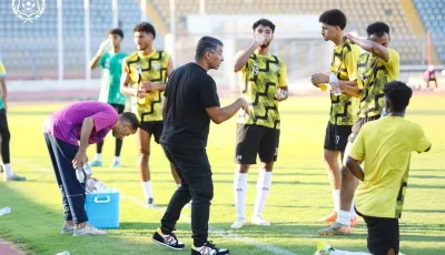 قبل المشاركة في 4 مباريات ودية جديدة.. الإسماعيلي يحقق الفوز على الحسينية بهدفين دون رد.