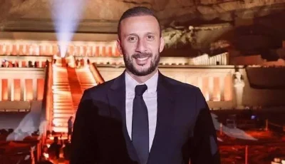 الأهلي المصري يعلن عن مغادرة أمير توفيق لشركة كرة القدم.