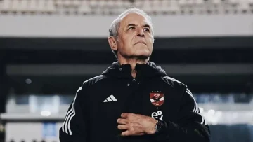الأهلي المصري يكشف عن حل مشكلة الشرط الجزائي لكولر