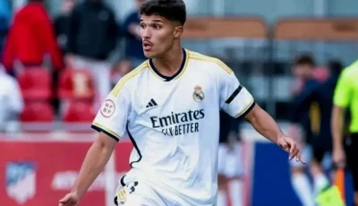 اللاعب المغربي يوسف لخديم من ريال مدريد ينتقل إلى ألافيس