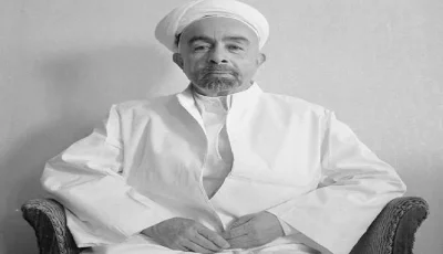 اغتيال الملك عبد الله الأول بن الحسين في الأردن عام 1951
