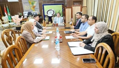 محافظ المنوفية يستعرض نسبة إنجاز مشاريع الخطة الاستثمارية