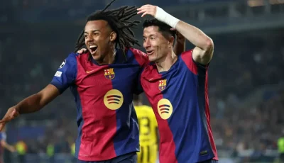 5 حقائق عن مباراة برشلونة الودية ضد فيسيل كوبي