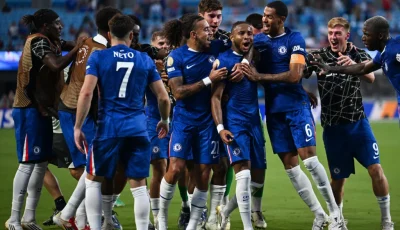الموقف النهائي لكايسيدو بشأن اللعب ضد باريس في كأس العالم للأندية