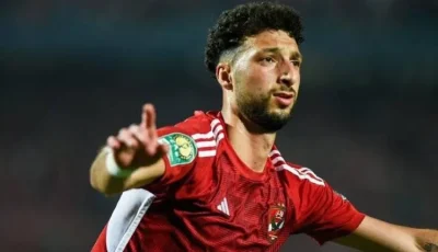 قرر النادي الأهلي فرض عقوبة صارمة على وسام أبو علي.