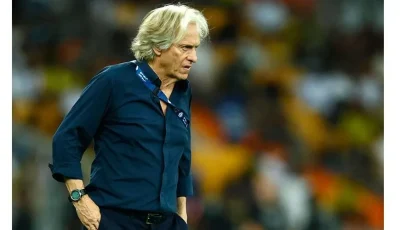 النصر السعودي يجهز للإعلان عن التعاقد مع المدرب البرتغالي جيزوس