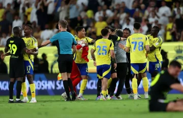 لاعب النصر محل متابعة من ثلاثة أندية سعودية
