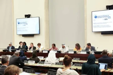 تعزيز الثقة والتواصل بين الأمم
