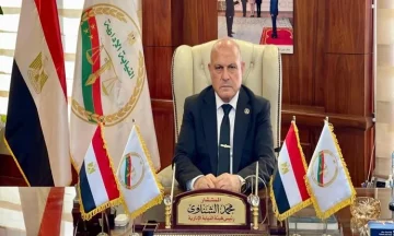 رئيس النيابة الإدارية يناشد أعضاء الهيئة بالامتثال لقوانين “الهيئة الوطنية للانتخابات”
