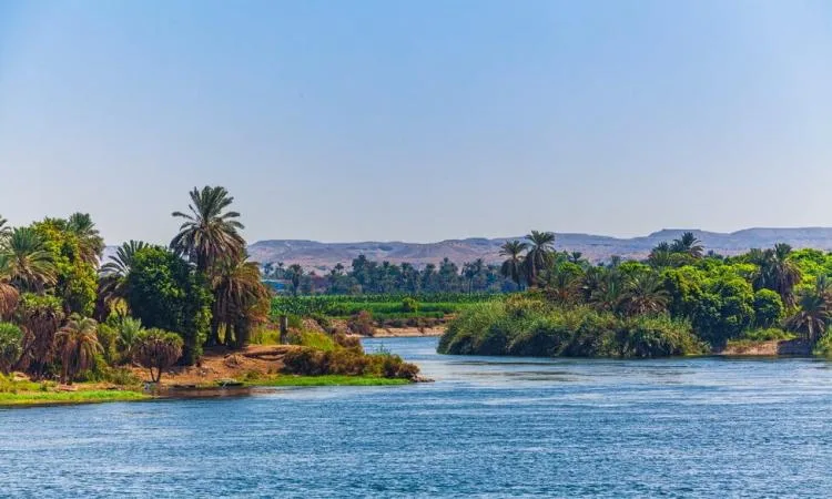 النيل رمز الحضارة وأساس الاستقرار في مصر القديمة