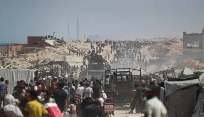 الهدن في غزة لا تلبي احتياجات الجوعى