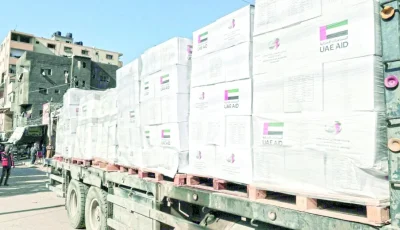 الهدنة في غزة معرضة للخطر بسبب القضايا المتبقية وخطط الانسحاب
