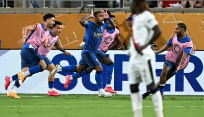 الهلال يسلط الضوء على تفاصيل الفحوصات الطبية لثيو هيرنانديز استعدادًا لخطة إنزاجي