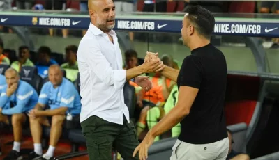 الاتحاد الهندي يوضح حقيقة طلب تشافي وجوارديولا تدريب المنتخب الوطني