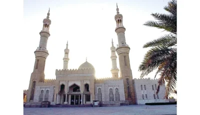 «اتفاق الوحدة».. عنوان خطبة الجمعة القادمة في كافة مساجد الإمارات