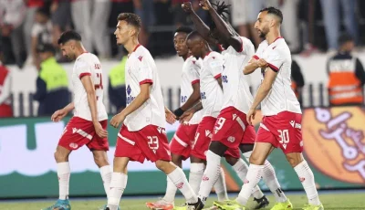 الوداد يتوصل إلى اتفاق مع الصبار.. وتطور غير متوقع في مصير عزيز كي