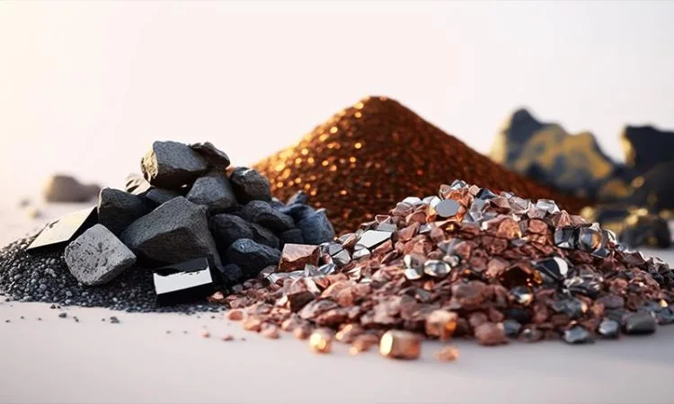 تقرير الوكالة الدولية للطاقة يتناول سوق المعادن الحيوية كما تعرضه معلومات الوزراء